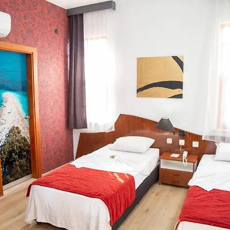 Sima Гостевой дом 3*