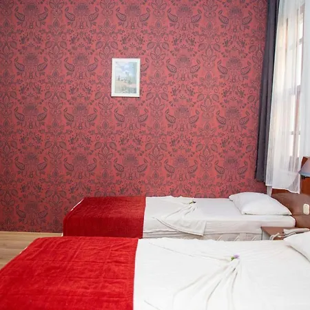 Sima Гостевой дом 3*