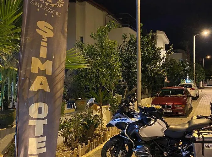 Sima 3* Kemer
