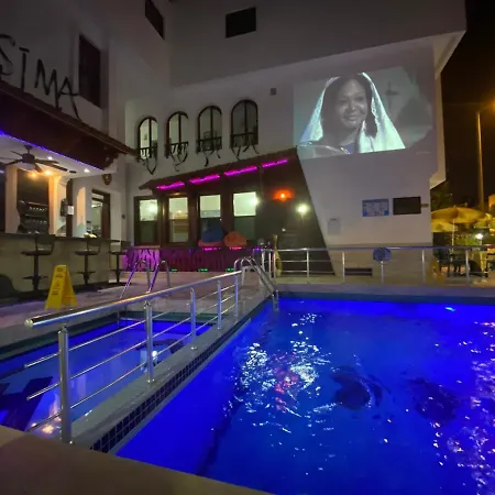 Sima 게스트하우스 3*