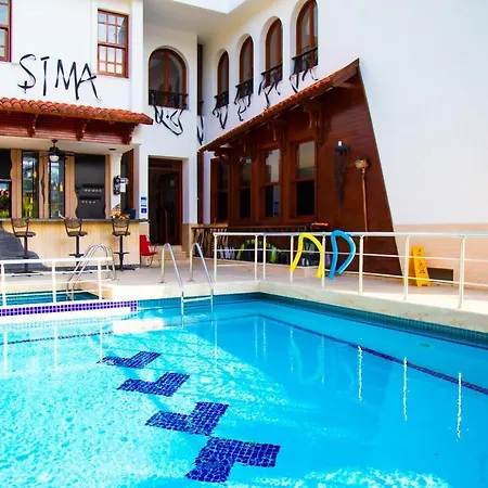 Guest house Sima Resort 3*