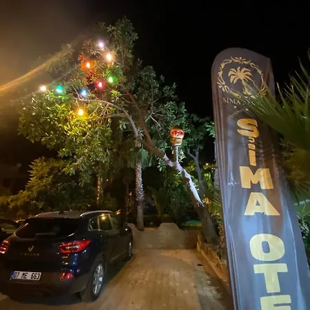 Sima Resort Guest house