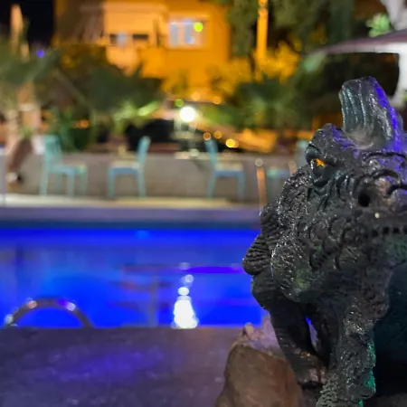 şima Konukevi Kemer