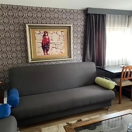 Konukevi şima Kemer