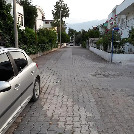 Konukevi şima Kemer