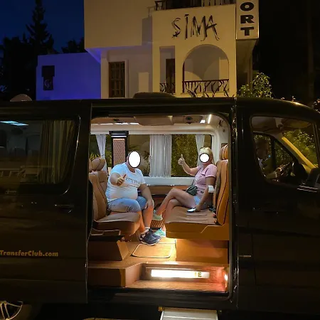 Konukevi şima 3*