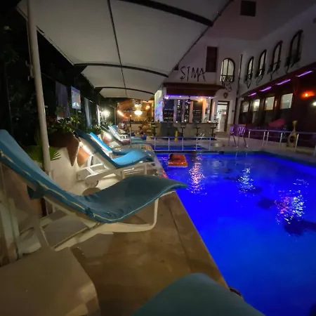 şima 3* Kemer