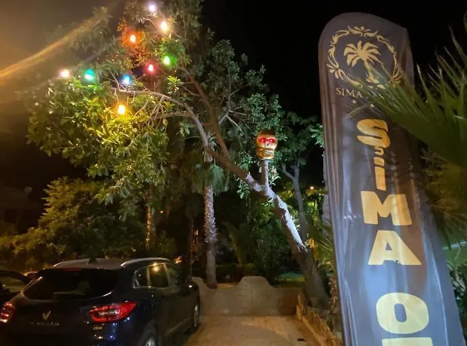 Sima بيت ضيافة