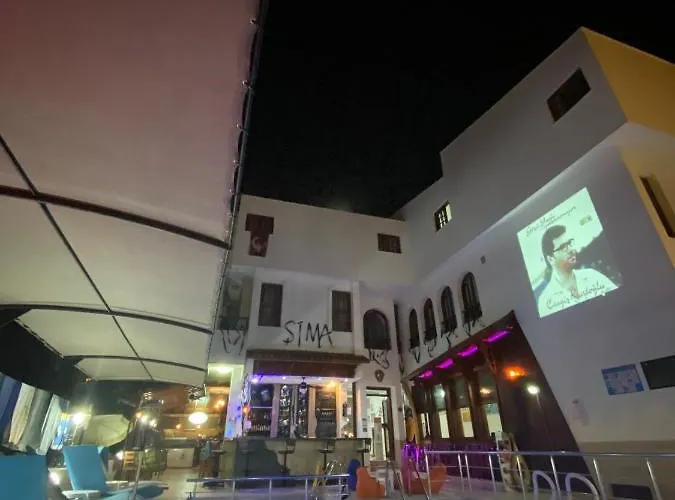 Sima بيت ضيافة كمر