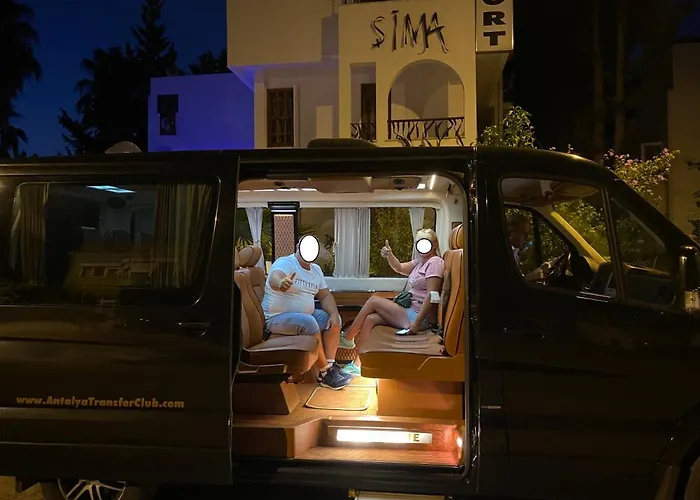 بيت ضيافة Sima 3*