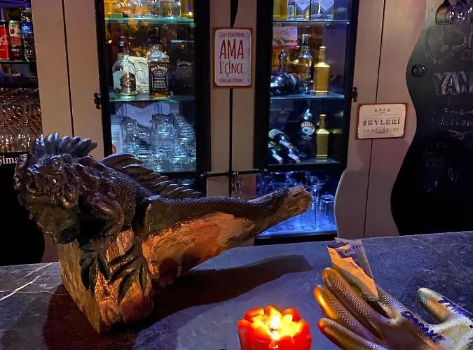 بيت ضيافة Sima 3*