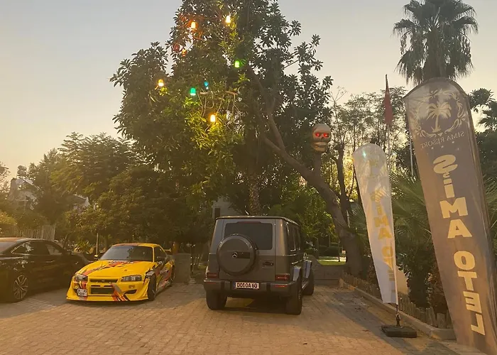 Sima بيت ضيافة 3*