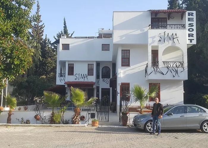 بيت ضيافة Sima 3*