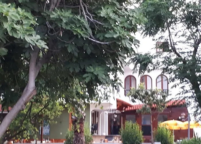 بيت ضيافة Sima