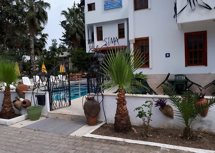 بيت ضيافة Sima